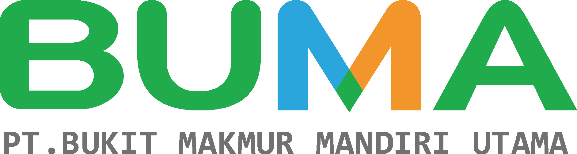PT. BUMA Logo Vector Logo